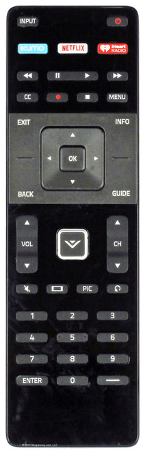 Vizio 0980-0306-1082 Remote Control-- Open Bag