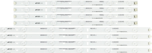 Element IC-A-HWBW42D424R IC-A-HWBW42D424L Replacement LED Backlight Strips (8)