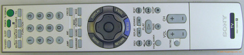 Sony RM-YD010 (1-479-827-11) Remote Control