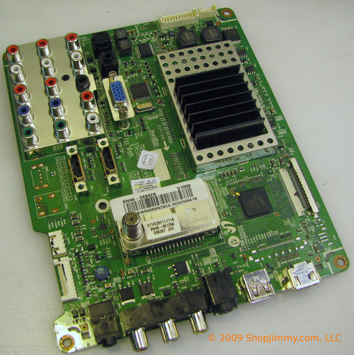 Samsung BN96-08992B (BN41-00975C) Main Board for LN40A550P3FXZA