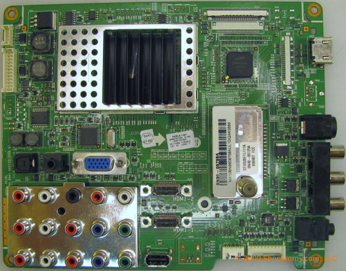 Samsung BN96-08758A (BN41-00975B) Main Board for LN40A530P1FXZA