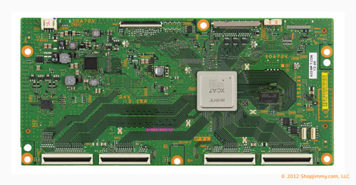 Sony 1-883-893-11 PYL Board Version 1