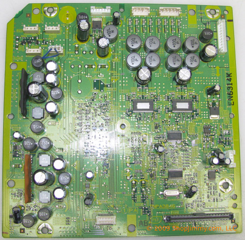 Panasonic TNPA3846AB PA Board
