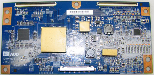 AUO 55.07A63.005 (T370HW02) T-Con Board