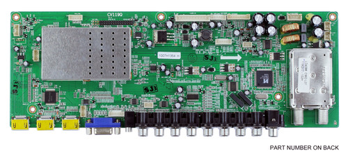 Apex 1012R0560 (1007H1354 H, CV119Q) Main Board for LD4088