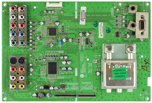 LG 68719SMJ26C (68719SAJ55A) Tuner Board