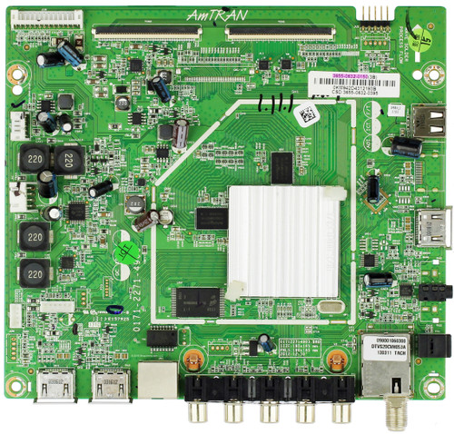 JVC 3655-0632-0150 (0171-2271-4903) Main Board for SP55M-C