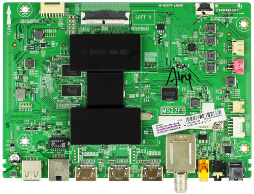 TCL 08-CS65CUN-OC409AA Main Board for 65S425 (SEE NOTE)