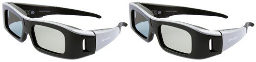 Sharp KOPTLA002WJN1 Active 3D Glasses
