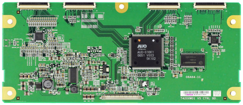 AUO 55.42T01.050 (06A64-1C, T420XW01 V5 CTRL BD) T-Con Board