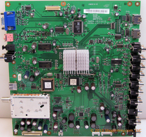 Westinghouse 55.3YS01.D03 (06290-1A) Main Board for SK-42H240S
