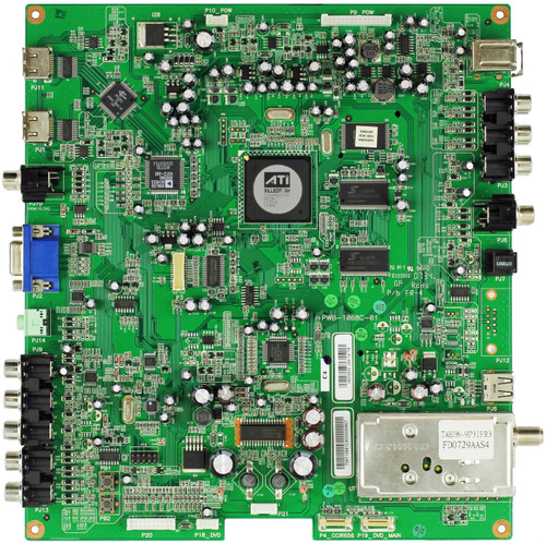 Westinghouse 5097697002 Main Board for SK-40H590D