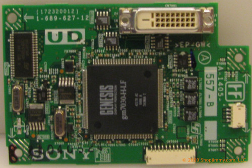 Sony A-1405-557-B (172320012, 1-689-627-12) UD Board
