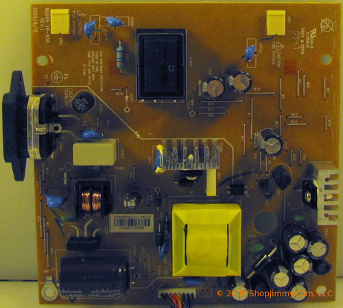 NEC 453AEA67L01 Power Supply Backlight Inverter for EA190M-BK