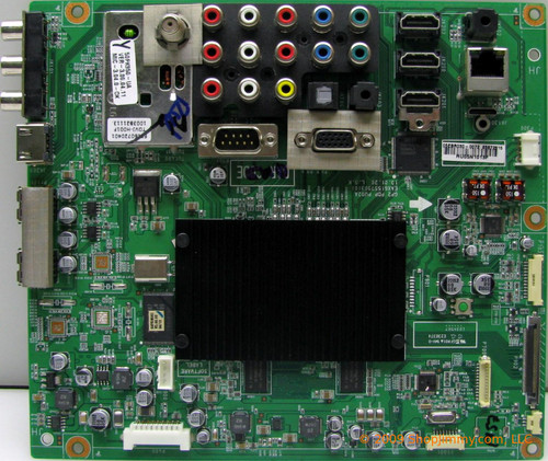 LG EBR65872615 (EAX61557903) Main Board for 50PK950-UA