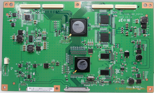 Samsung 35-D038855 T-Con Board for UE40B6000VWXXU