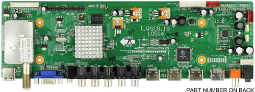 RCA 42RE01TC81XLNA0-A1 Main Board for 42LA45RQ