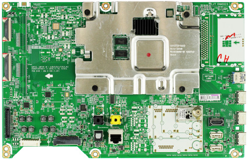 LG EBT64458803 Main Board for OLED55C7P-U.BUSYLJR