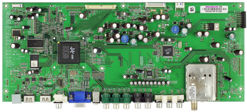 Vizio 3632-0222-0150 Main Board for VW32LHDTV10A