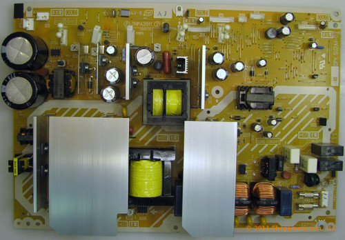 Panasonic TXN/P1ZKTU (TNPA3911AJ) P Board