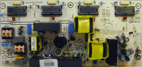 Element 115431 (RSAG7.820.1235/ROH) Power Supply for ELCHS261