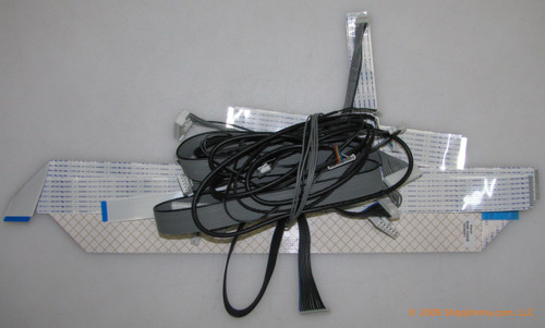 Samsung PN50C490B3DXZA Cable Kit