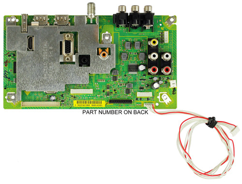 JVC CACFI23061 (CML234B) Main Board for LT-50A330