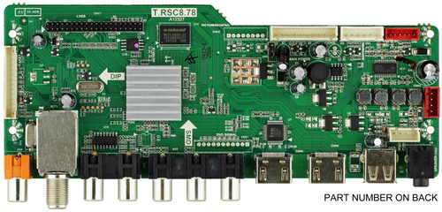 RCA 55120RE010C878LNA0-C1 Main Board for LED55C55R120Q