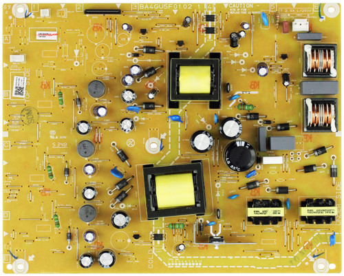 Magnavox A4DUFMPW-001 Power Supply Unit