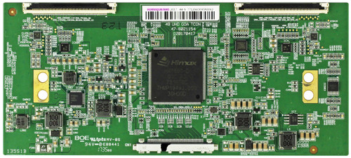 Proscan HV490QUB-N8D (47-6021154) T-Con Board for PLDED4935A-UHD-B