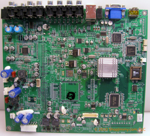 Proview RAC06-CM-008D (200-100-HX276) Main Board