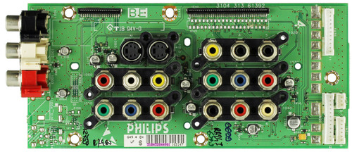 Philips 310432844981 (310431361392) Input Board