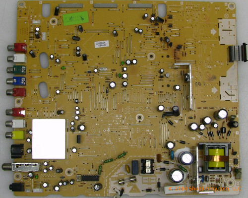 Funai 1ESA13267 (L2600UA, BL2500F01013-1) Main Board / Power Supply