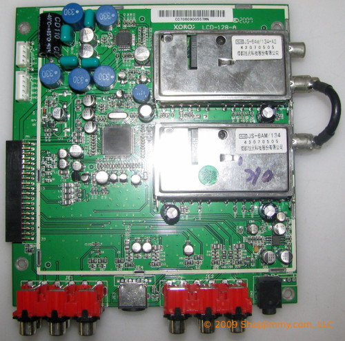LCD-128-A Main Board for MT-SYXRT4791AB
