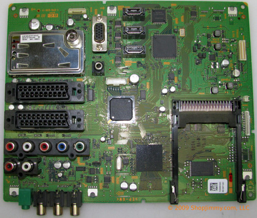 Sony A-2008-430-C (1-876-638-11, A-1526-463-A) BC1 Board