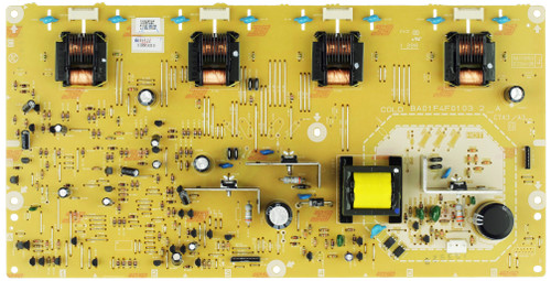 Magnavox A1DF2M1V-001-IV (BA01F4F0103 2_A, A1DF2MIV) MIV Board