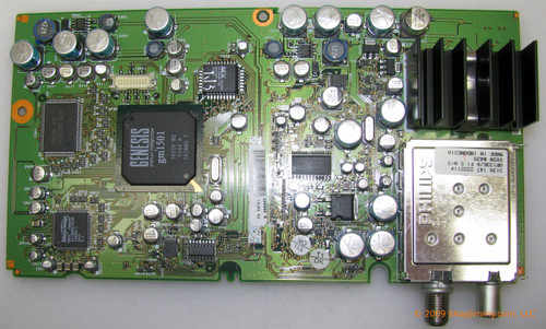 Philips 313918856751 (31391235804) Main Board