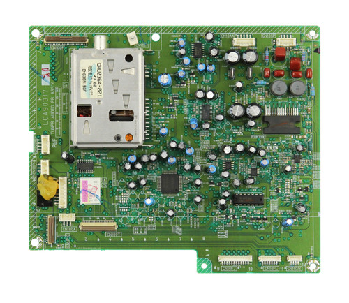 JVC SRP0R005A-M2 (SRP0R005A, LCA90317-001C) Tuner Board