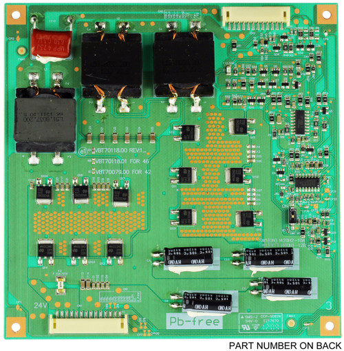 CMO 27-D063847 (VBT70118.00) LED Driver
