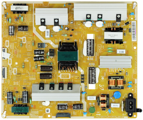 Samsung BN44-00716A Power Supply / LED Board