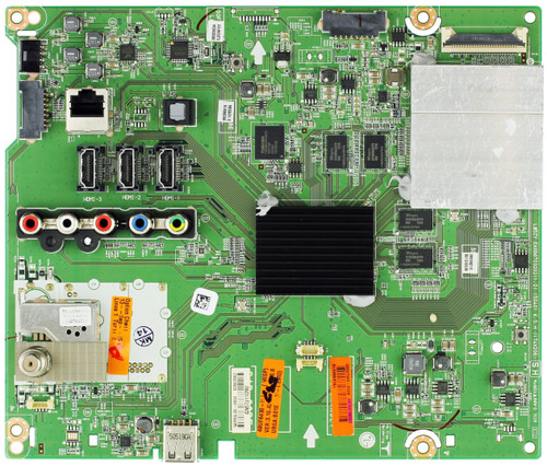 LG EBT64138302 Main Board for 49UF6430-UA