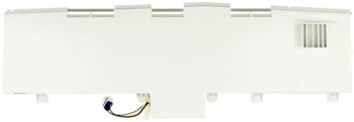 GE Refrigerator WR17X27084/WR60X26866 Evaporator Cover and Fan Assembly