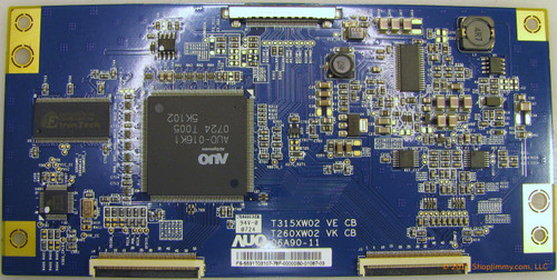 AUO 55.31T03.107 (T315XW02, T260XW02, 06A90-11) T-Con Board