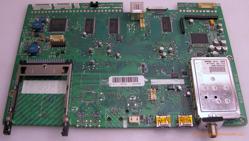 Philips 357320013759 Main Board for 50PF9630A/37