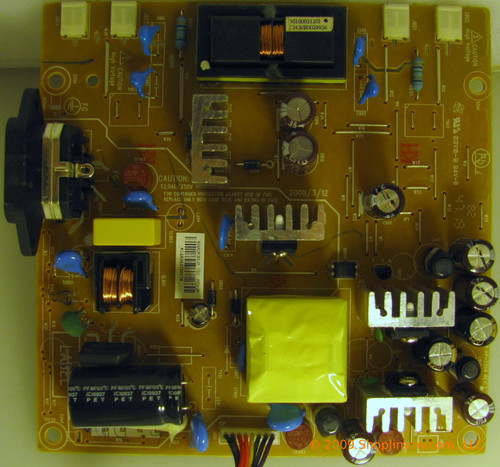 Planar 453ADF30L21 Power Supply Backlight Inverter for PL2210MW