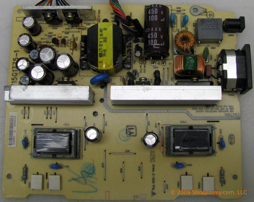 Dell 715G1775-1 Power Supply for 1707FPC