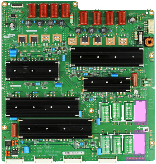 Samsung LJ92-01713B X-Main Board