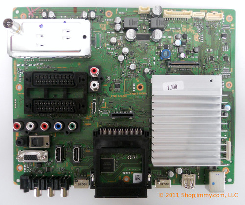 Sony A-2008-610-B (A-1701-876-A) BA Board