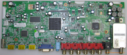 Viore 800-D118C3NA-AM2A-V1 Main Board for PD50VH80-Rebuild