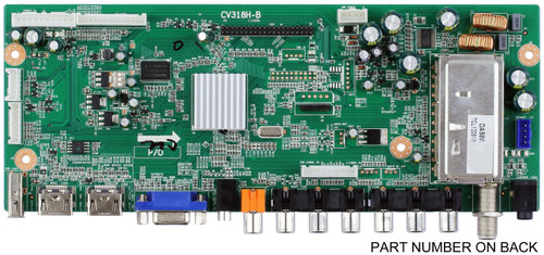 Insignia SMT121128 (CV318H-B) Main Board for NS-29LD120A13